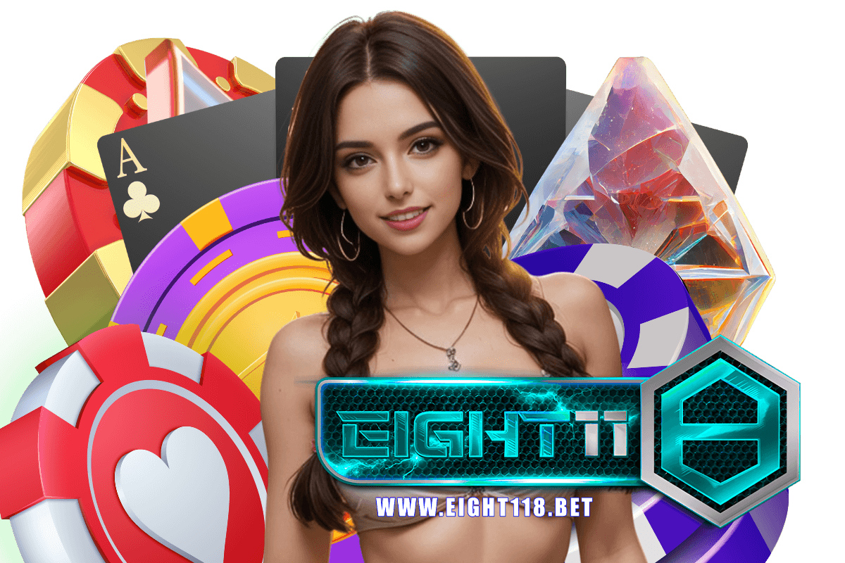 app eight118