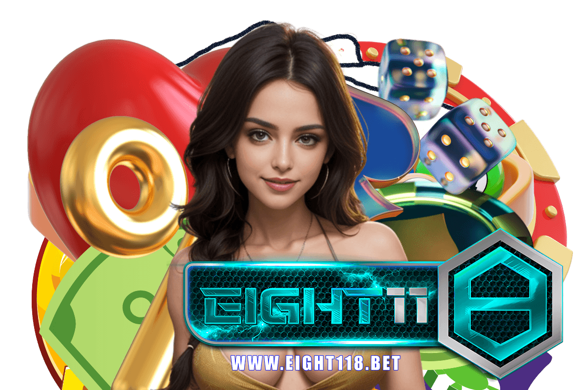 eight118 สล็อต